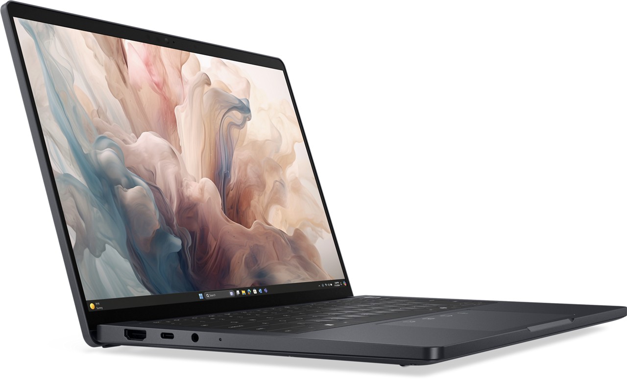 Laptop Dell Pro 13 Premium PA13250, 13.3", FHD+, Intel Core Ultra 5 236V, 16GB LPDDR5x-SDRAM, 512GB SSD, i hirtë 2