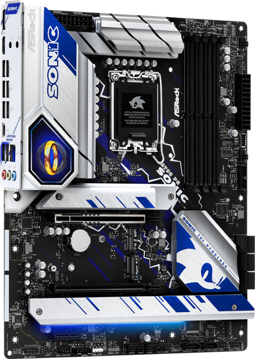 Pllakë amë ASRock Z790 PG SONIC - Intel Z790