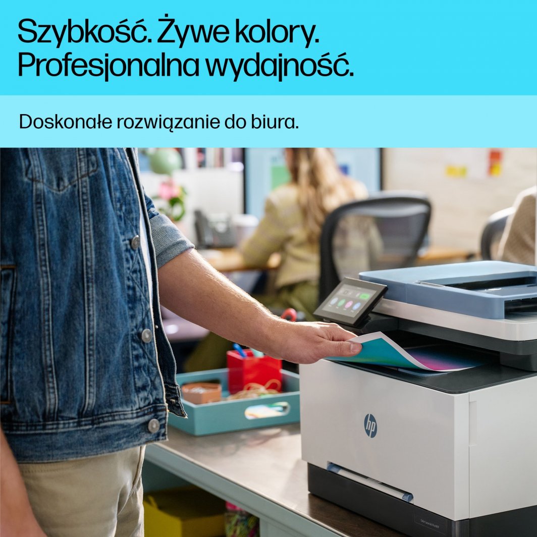 Printer HP LaserJet Pro 3302fdw