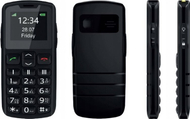 Telefoni Beafon SL230, dual SIM, ekran 2.3", i zi