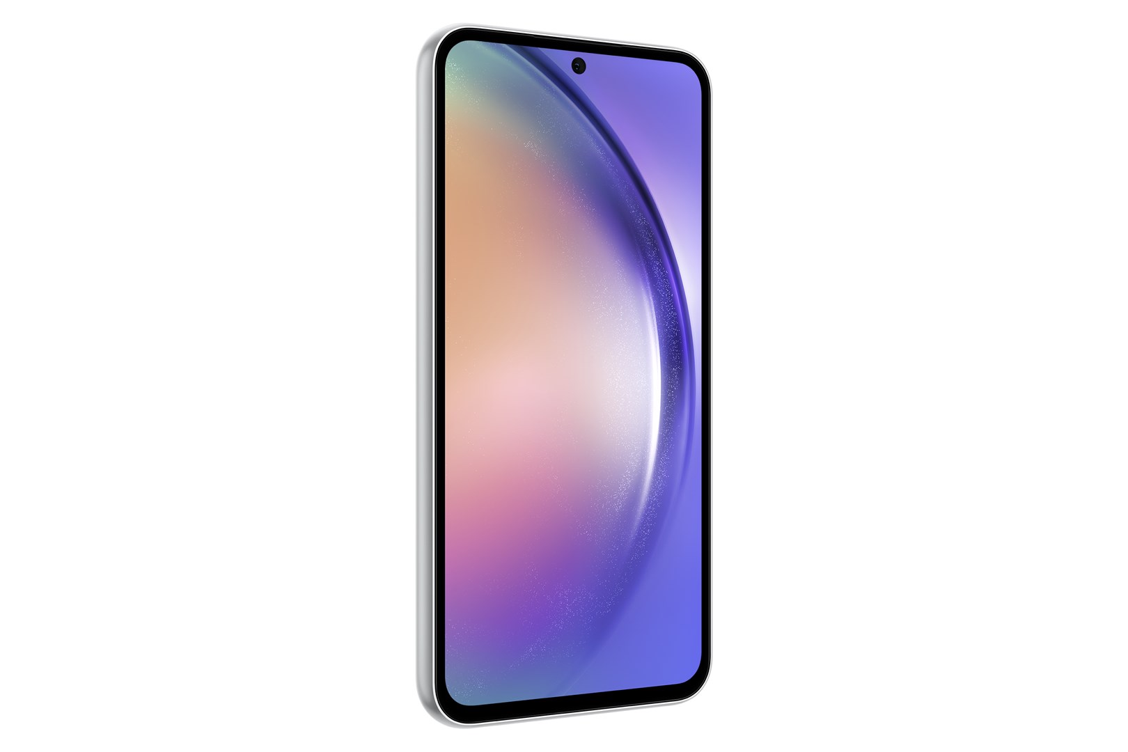 Celular Samsung Galaxy A54 5G, 6.4", 128GB, 8GB RAM, i bardhë