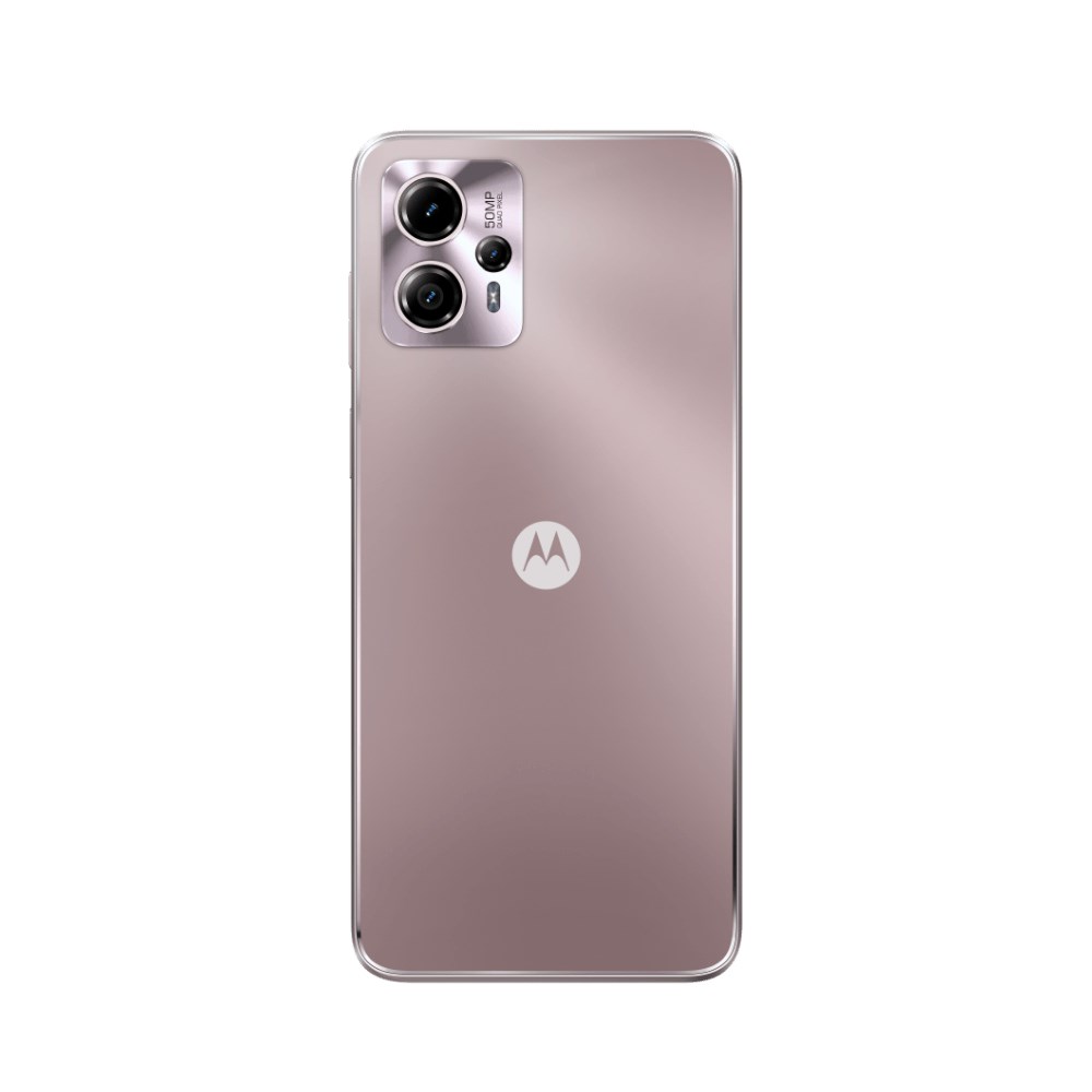 Celular Motorola Moto G 13, 6.5", 4/64GB, rozë i artë