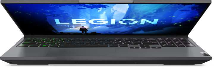 [OUTLET] Laptop Lenovo Legion 5 Pro 16IAH7H, 16", Intel Core i7, 32GB RAM, 1TB SSD, NVIDIA GeForce RTX 3070 Ti, i hirtë	