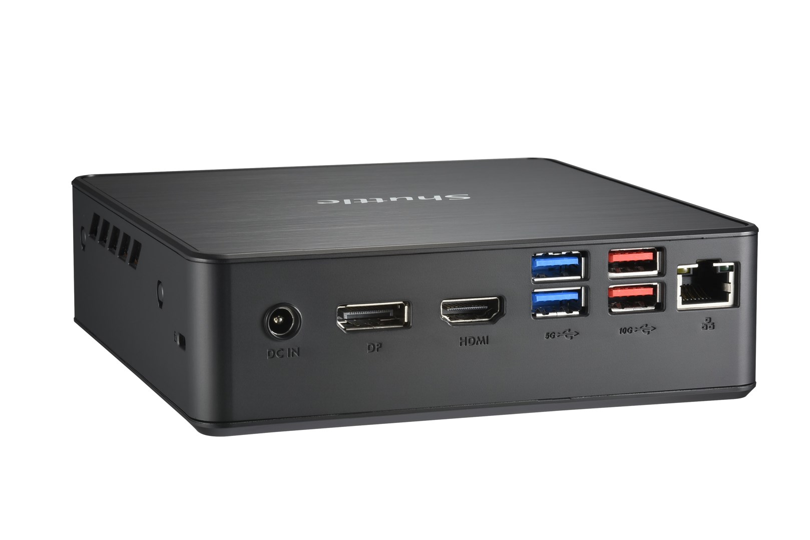 Kompjuter XPC nano NC40U, Intel Celeron, i zi