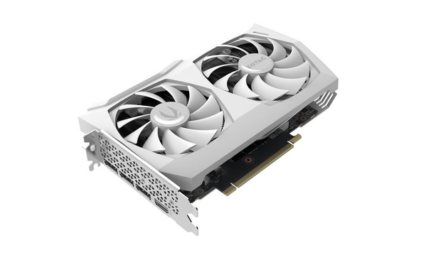 Kartë grafike Zotac GAMING GeForce RTX 3060 Ti Twin Edge NVIDIA 8GB GDDR6X