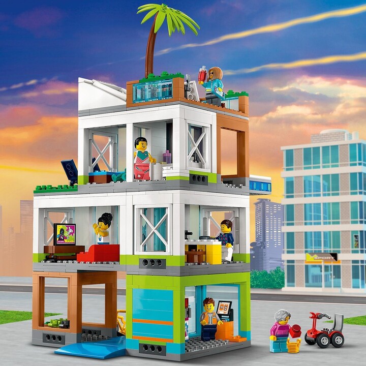Lodër LEGO® City 60365