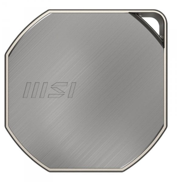 SSD portabël MSI Datamag, 2TB, USB 4 40Gbps, alumini