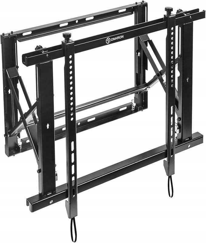 Mbajtëse murale TV Onkron PRO7M B, kapacitet 45kg, e zezë