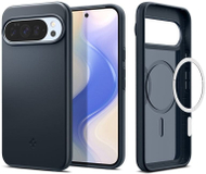 Mbulesë telefoni Spigen Thin Fit MagSafe për Google Pixel 10 Pro XL, plastike, rezistente ndaj goditjeve, blu