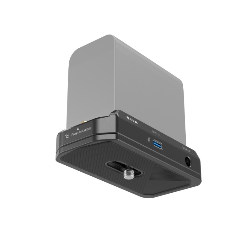 Mbajtës Smallrig për bateri NP-F për Canon EOS R5 / R5C