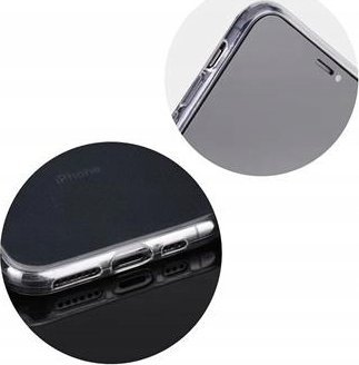 Futrollë OEM Ultra Slim për Samsung Galaxy A23 5G, 0.5mm, transparente