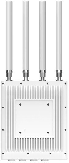 Access point i jashtëm TP-Link EAP668 Outdoor HD, 3500 Mbit/s, PoE, i bardhë
