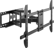 Држач за телевизор Gembird WM-80ST-02, 600 x 400 мм, 60 кг, црн