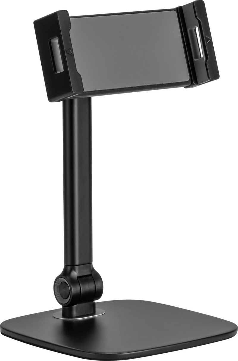 Mbajtës tavoline për tablet InLine, deri 12.9", i zi