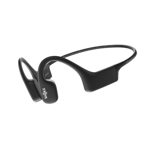 Kufje Shokz Open Swim, Wireless, të zeza