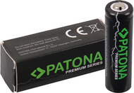 Bateri rikarikueshme Patona Premium 14500, Li Ion, 800mAh
