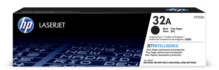 Drum HP CF232A, i zi