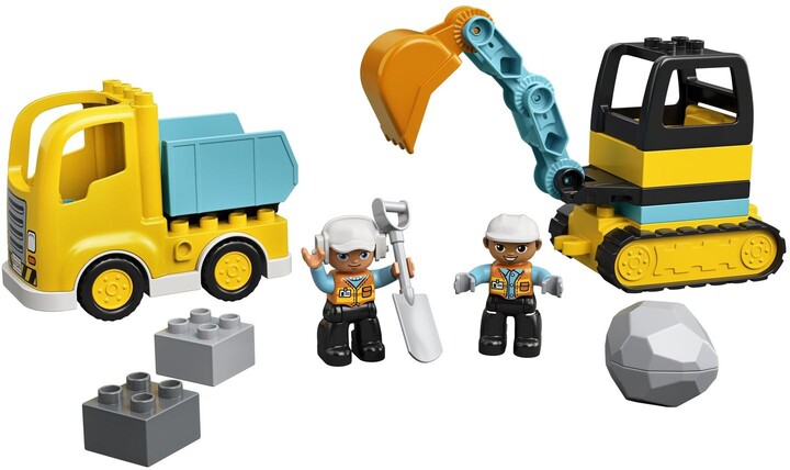 Set LEGO DUPLO® Town 10931