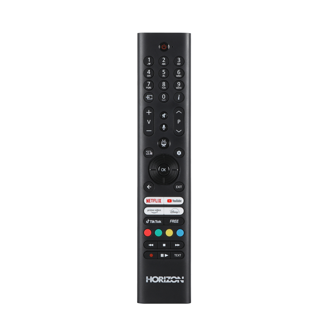 Televizor Horizon 55HQ8560U/D, 55", QLED 4K, Smart, i zi