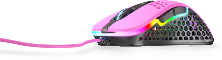 Maus Xtrfy Project 4, rozë