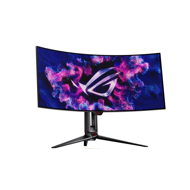 Monitor ASUS ROG Swift PG34WCDM, 33,94", OLED, UWQHD, i zi