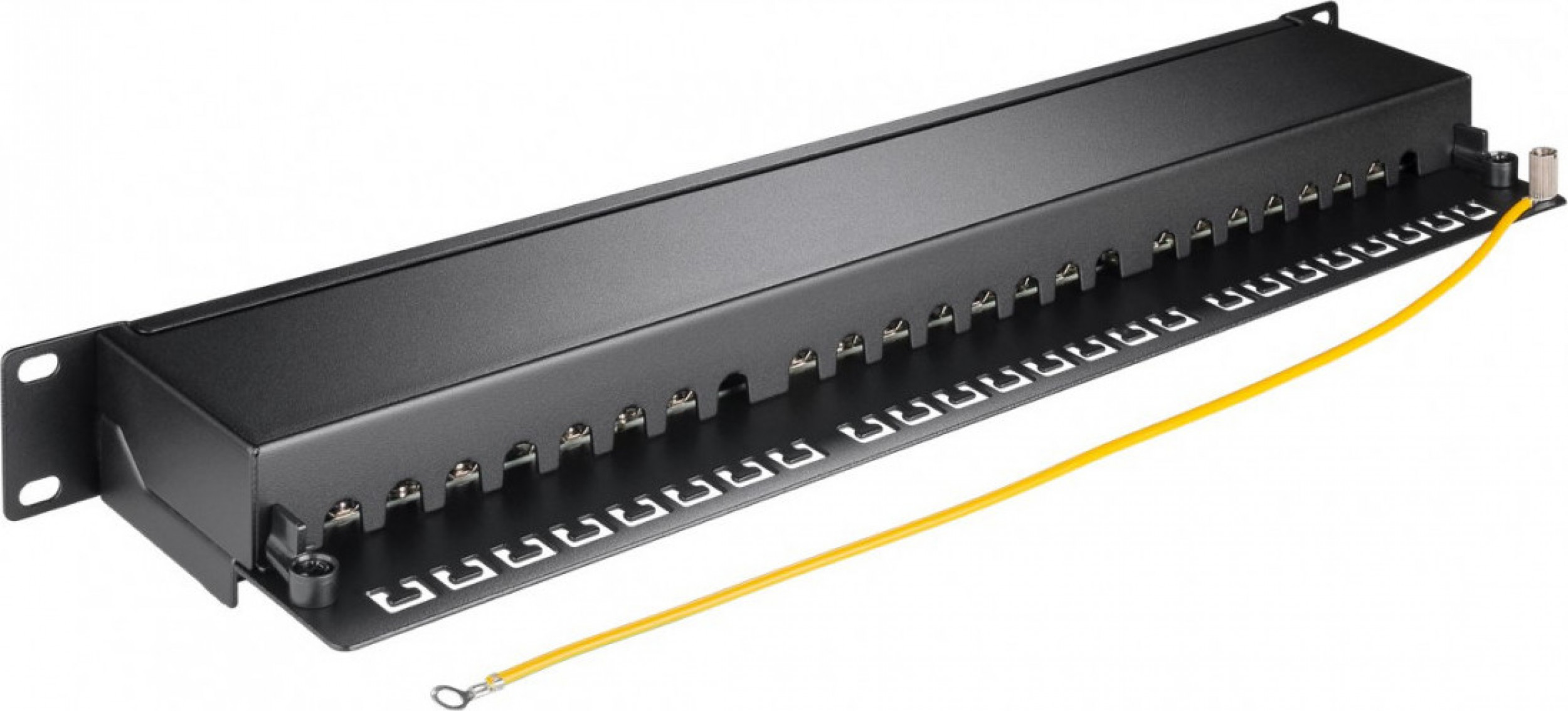 Patch panel Microconnect PP-022, 1U, i zi
