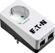 Prizë mbrojtëse Eaton Protection Box PB1TD, mbrojtje nga mbitensioni, lidhje Tel, e bardhë