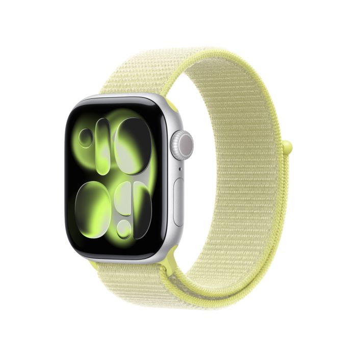 Apple Watch 42mm Loop, Neon Yellow Sport Loop 2