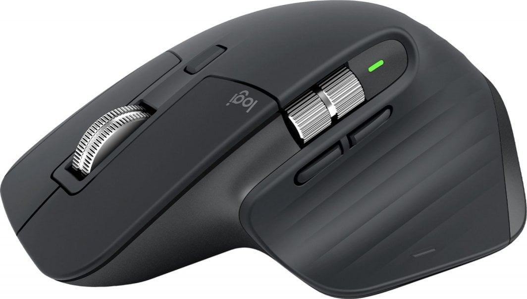 [OUTLET] Maus Logitech MX Master 3S, 8000 DPI, grafit