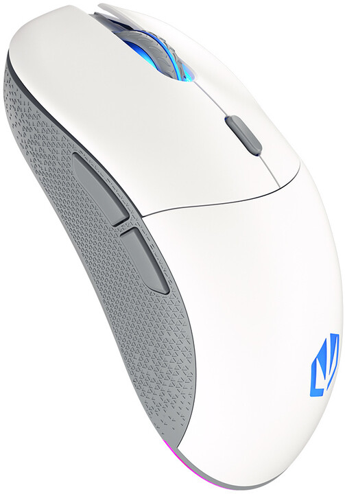 Maus Endorfy GEM Plus Wireless, i bardhë