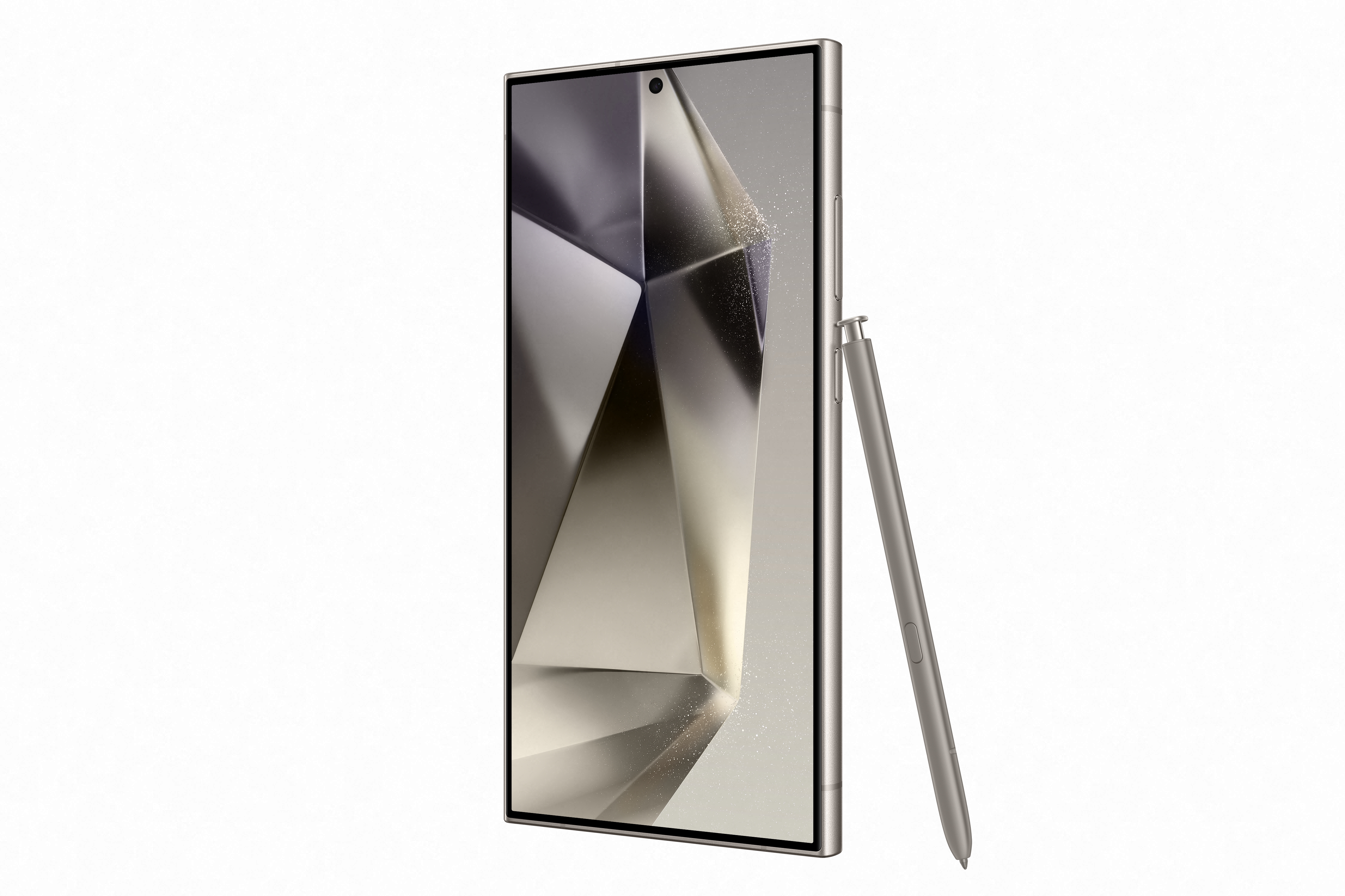 [OUTLET] Celular Samsung Galaxy S24 Ultra, 6.8", 12GB/ 256GB, Titanium Gray