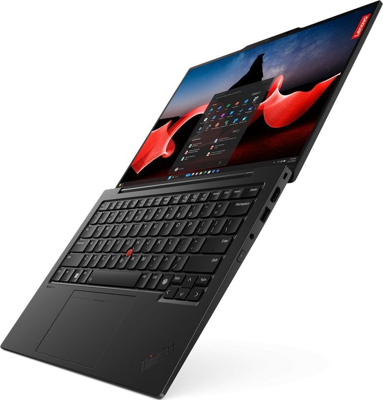 Laptop Lenovo ThinkPad X1 CARBON Gen 12, 14", Intel Core™ Ultra 7, 16GB RAM, 512GB SSD
