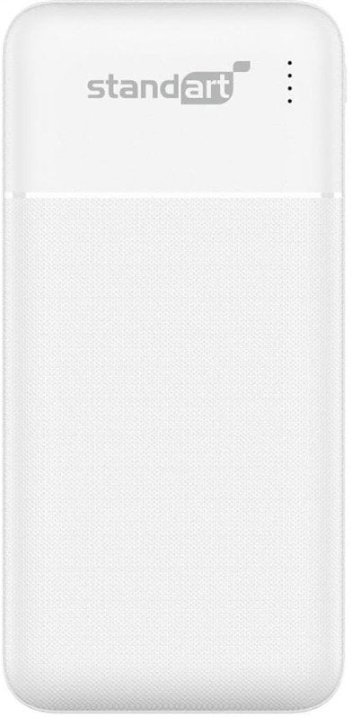 Karikues portativ Standard PB68, 20000mAh, i bardhë