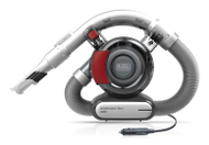 Fshesë dore për makina Black and Decker PD1200AV, 12V, me kabllo, gri