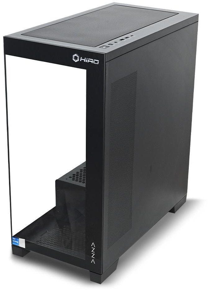 Kompjuter desktop HIRO Aurora ZKG-i75070T-01A, Intel i7 14700F, RTX 5070Ti 16GB, 32GB RAM, 1TB SSD