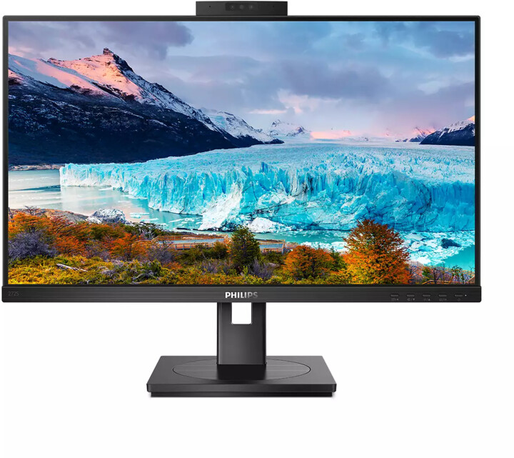 Monitor Philips 272S1MH - LED, 27", FullHD, i zi