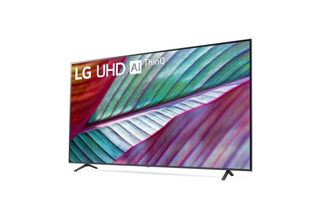 Televizor LG 65UR76003LL Smart, 65" (165.1 cm), LED 4K UHD, i zi