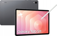 Tablet Samsung Galaxy Tab S11, 11", 128GB, gri