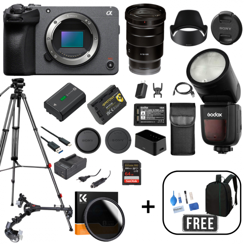 Sony FX30 Wedding Pack