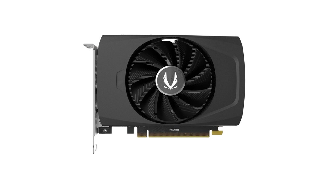 Kartelë grafike Zotac Gaming GeForce RTX 4060 Solo 8GB GDDR6