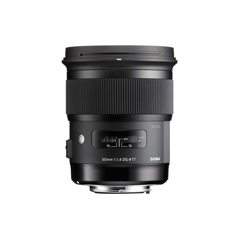 Sigma Art 50mm F1.4 DG HSM for Nikon