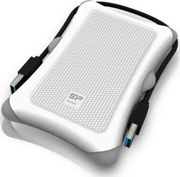 Hard disk i jashtëm Silicon Power (SP010TBPHDA30S3W), 1TB