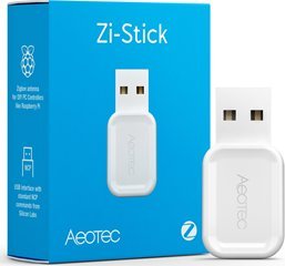 USB dongle Aeotec Zi-Stick, Zigbee 3.0, për Smart Home