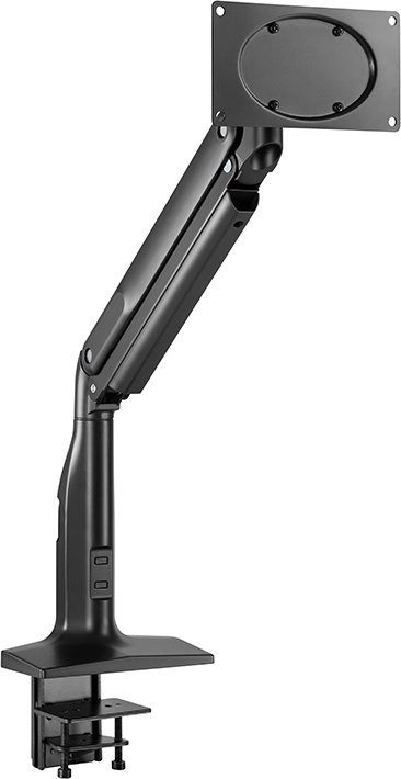 Krah monitori HAGOR HA, 17-43", gas spring, VESA 75x75 100x100, i zi