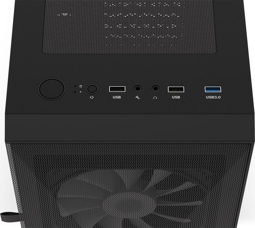 Kasë Krux Vako RGB (KRX0132)