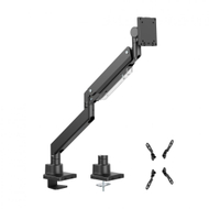 Mbajtës tavoline për monitor Serioux MM80 C012, 17"-57", 27 kg, i zi