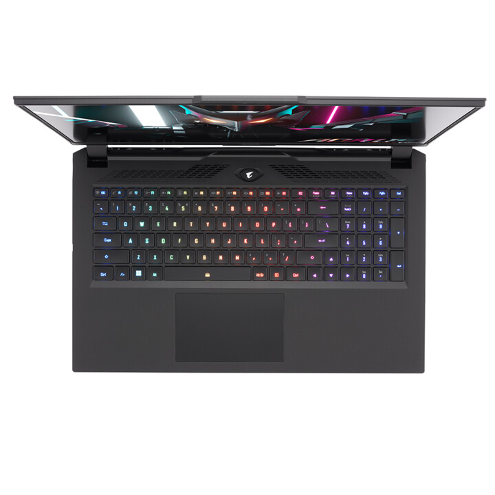Laptop GIGABYTE AORUS 17H (2023), 17.3", Intel Core i7, 16GB RAM, 1TB SSD, NVIDIA GeForce RTX 4080, i zi