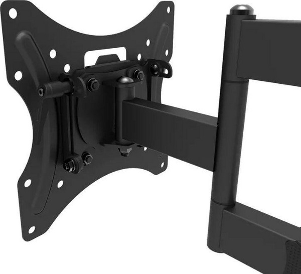 Mbajtëse murale për TV Neomounts WL40-540BL12, 32" - 55", kapacitet 35kg, e zezë