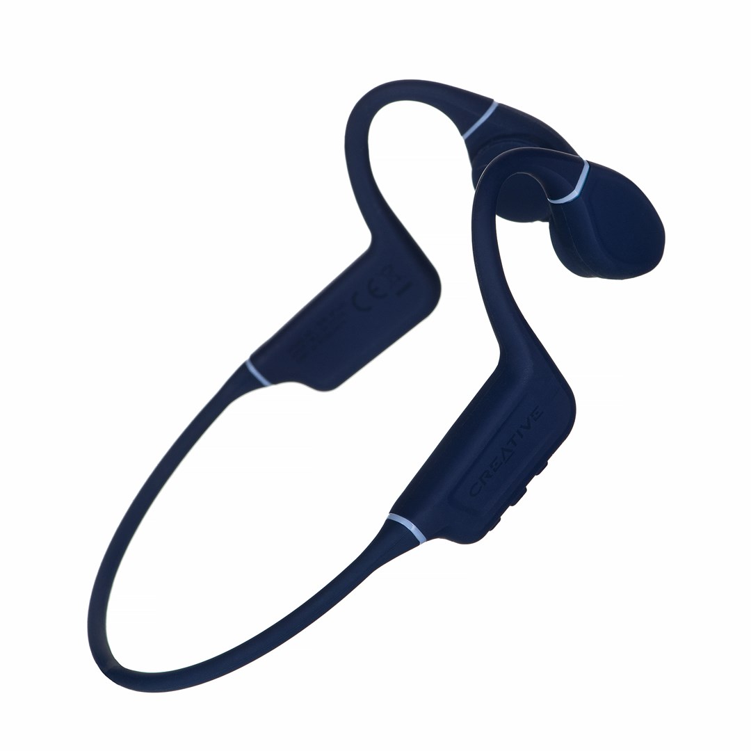 Kufje Creative Outlier Free Pro, Bluetooth, të kaltra