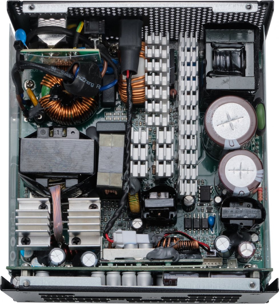 Burim energjie Phanteks Revolt PH-P1000PR_BK01C ATX 3.0, 1000W